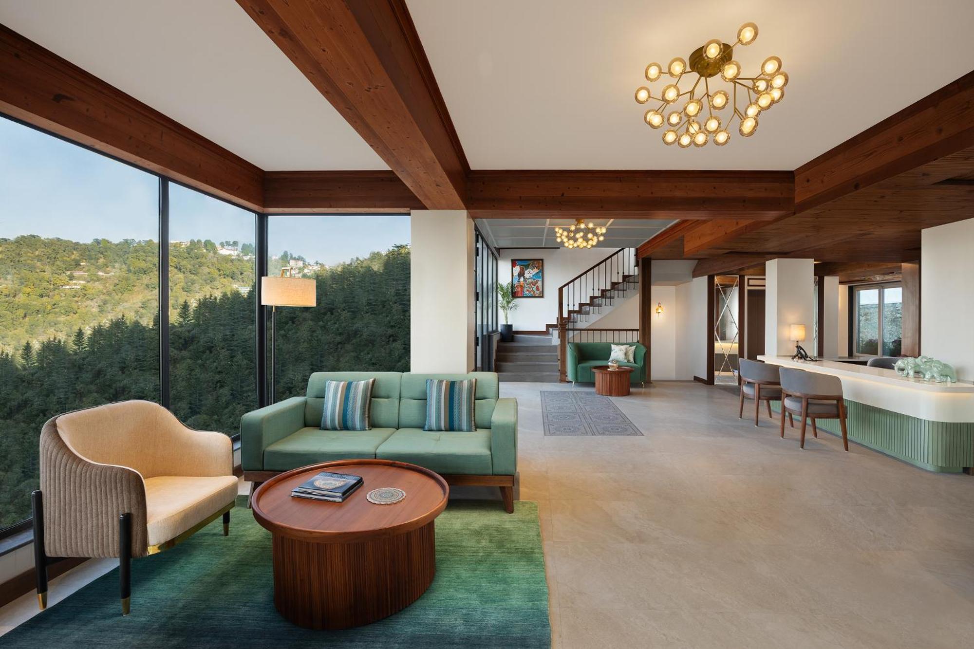 Justa Hollow Oak, Masuri Exterior foto